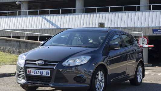 Ford Focus III