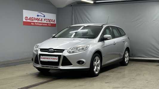 Ford Focus III