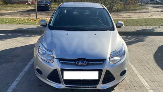 Ford Focus III