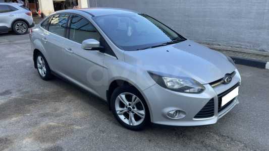 Ford Focus III