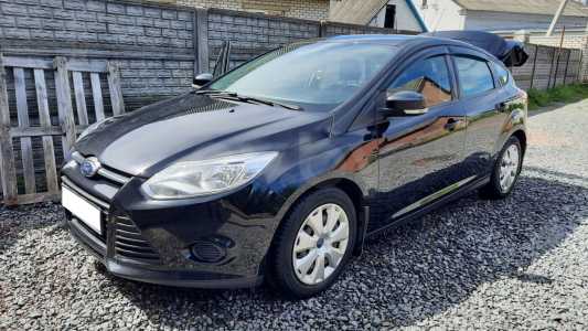 Ford Focus III