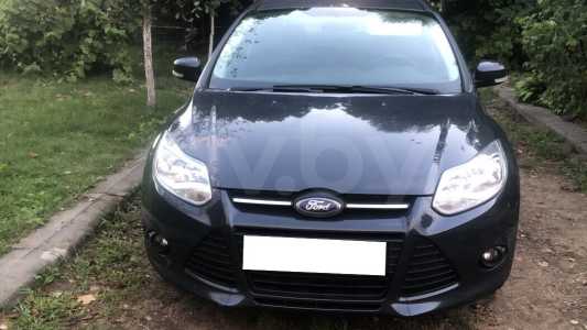 Ford Focus III