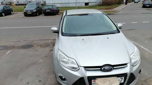 Ford Focus III