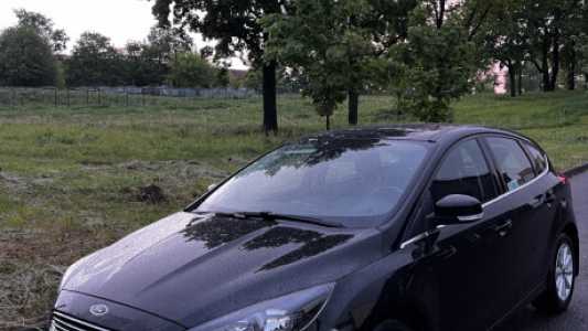 Ford Focus III Рестайлинг, 2018, пробег 113000 км Ford Focus III Рестайлинг, 2018, пробег 113000 км