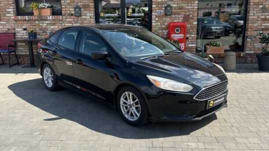 Ford Focus III  Рестайлинг, 2018, пробег 148640 км