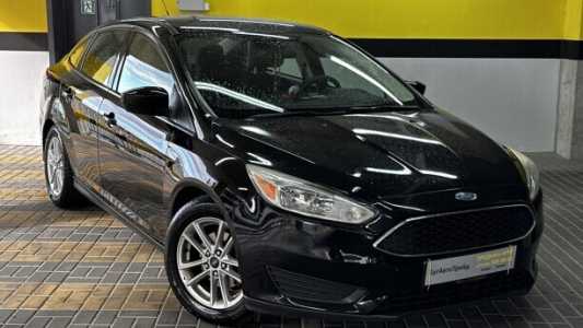 Ford Focus III  Рестайлинг, 2018, пробег 150814 км