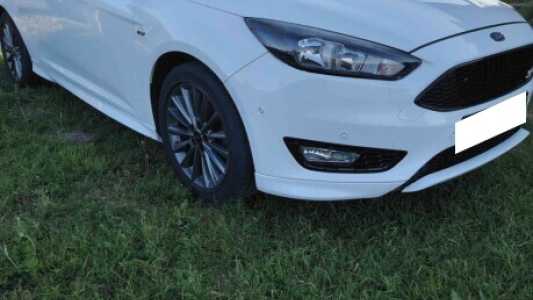 Ford Focus III  Рестайлинг, 2018, пробег 180000 км