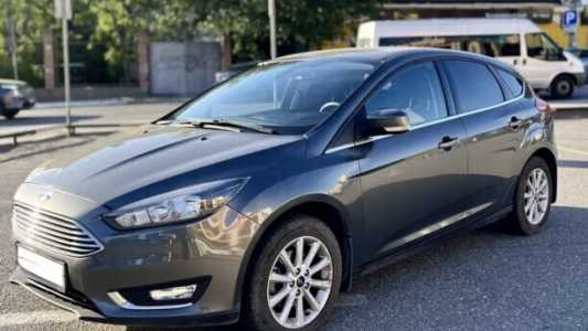 Ford Focus III Рестайлинг, 2019, пробег 150000 км Ford Focus III Рестайлинг, 2019, пробег 150000 км