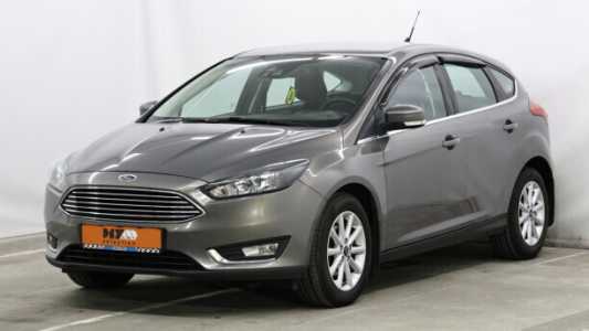 Ford Focus III  Рестайлинг, 2019, пробег 153000 км