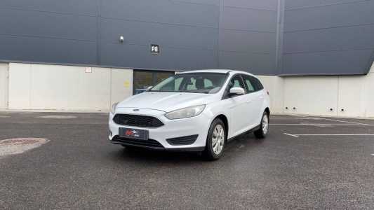 Ford Focus III Рестайлинг