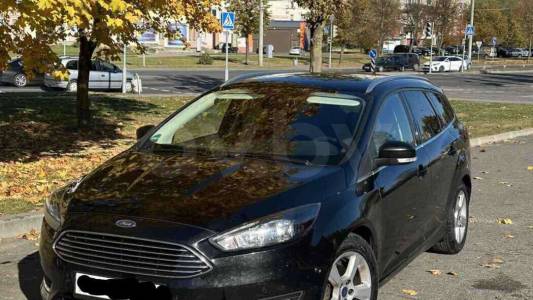 Ford Focus III Рестайлинг