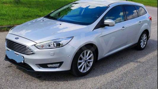 Ford Focus III Рестайлинг