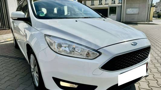 Ford Focus III Рестайлинг