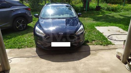 Ford Focus III Рестайлинг