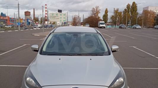 Ford Focus III Рестайлинг