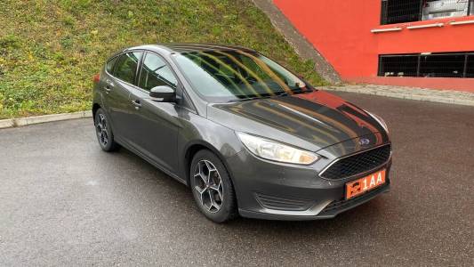 Ford Focus III Рестайлинг