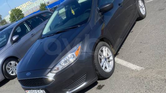 Ford Focus III Рестайлинг