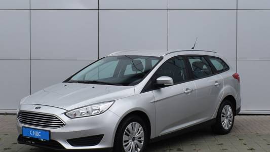 Ford Focus III Рестайлинг