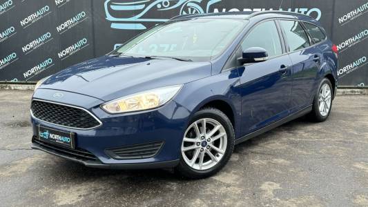 Ford Focus III Рестайлинг