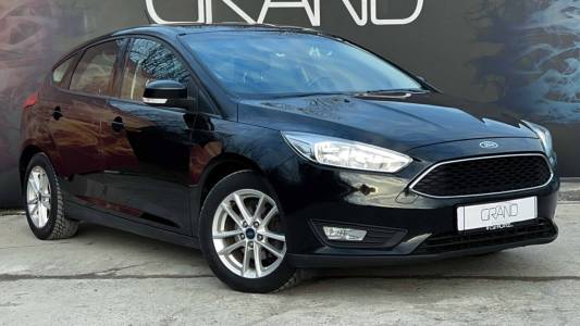 Ford Focus III Рестайлинг