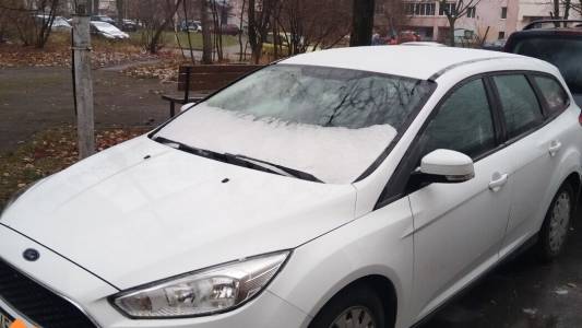 Ford Focus III Рестайлинг