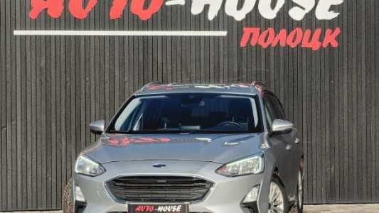 Ford Focus IV, 2018, пробег 190000 км