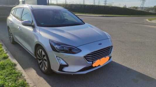 Ford Focus IV, 2019, пробег 113367 км