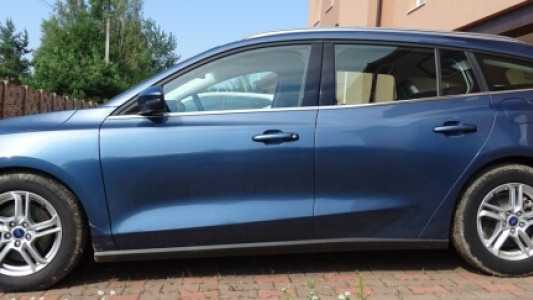 Ford Focus IV, 2019, пробег 142800 км