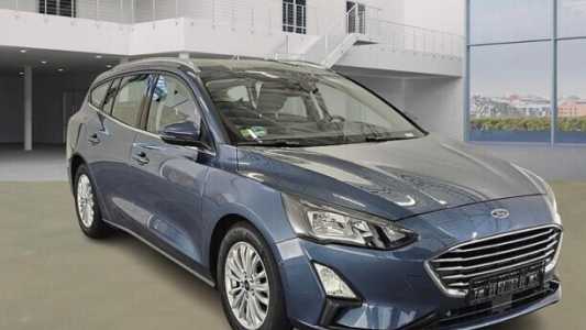 Ford Focus IV, 2019, пробег 146500 км