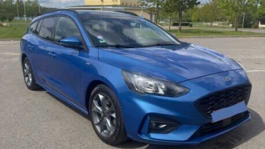 Ford Focus IV, 2019, пробег 148000 км