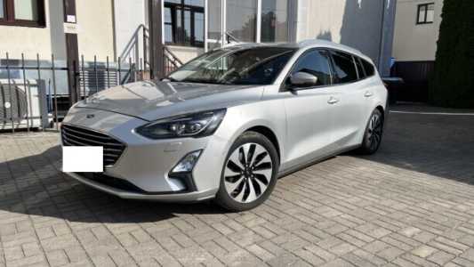 Ford Focus IV, 2019, пробег 149000 км
