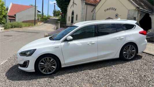 Ford Focus IV, 2019, пробег 155000 км