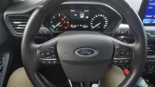 Ford Focus IV, 2019, пробег 156000 км