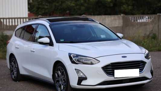 Ford Focus IV, 2019, пробег 170000 км