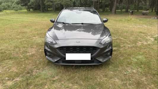 Ford Focus IV, 2019, пробег 171000 км