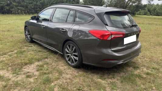 Ford Focus IV, 2019, пробег 171000 км