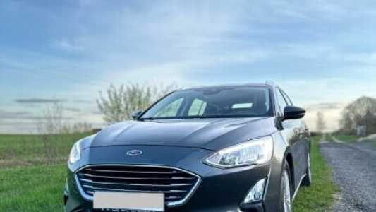 Ford Focus IV, 2019, пробег 173000 км