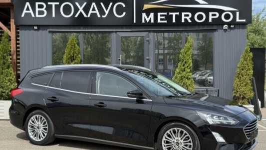 Ford Focus IV, 2019, пробег 177000 км