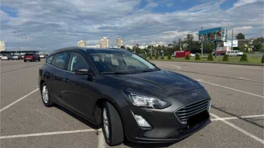Ford Focus IV, 2019, пробег 194700 км