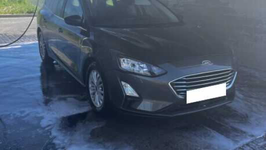 Ford Focus IV, 2019, пробег 197205 км