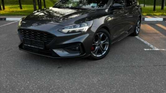 Ford Focus IV, 2019, пробег 200000 км