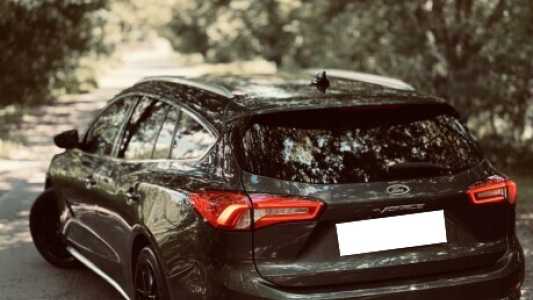 Ford Focus IV, 2019, пробег 202346 км