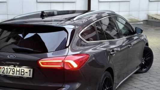 Ford Focus IV, 2019, пробег 202346 км