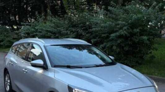 Ford Focus IV, 2019, пробег 202600 км