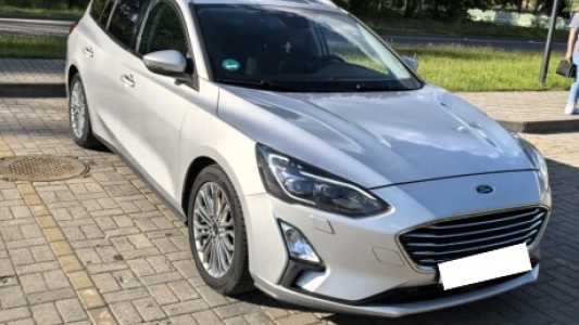 Ford Focus IV, 2019, пробег 210000 км
