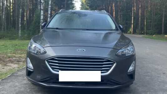 Ford Focus IV, 2019, пробег 223000 км