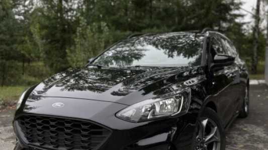 Ford Focus IV, 2019, пробег 230000 км