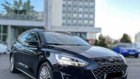 Ford Focus IV, 2019, пробег 244000 км