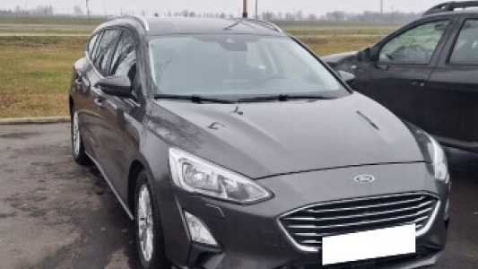 Ford Focus IV, 2019, пробег 270000 км