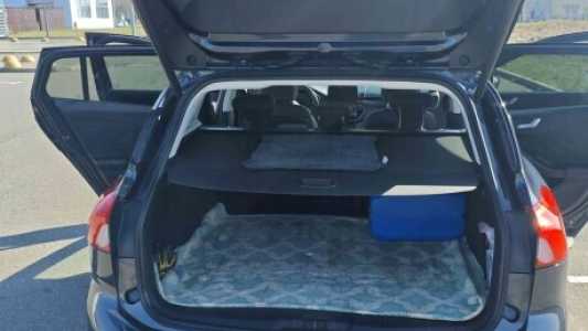 Ford Focus IV, 2020, пробег 130000 км